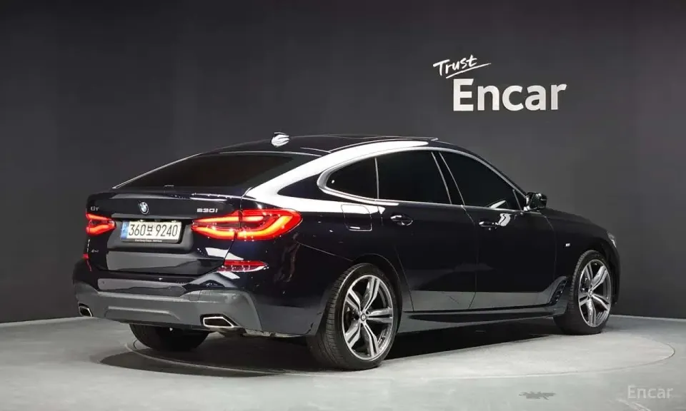 BMW 630i xDrive M Sport 2021
