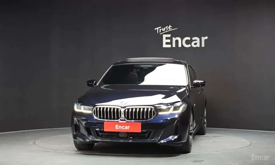 BMW 630i xDrive M Sport 2021