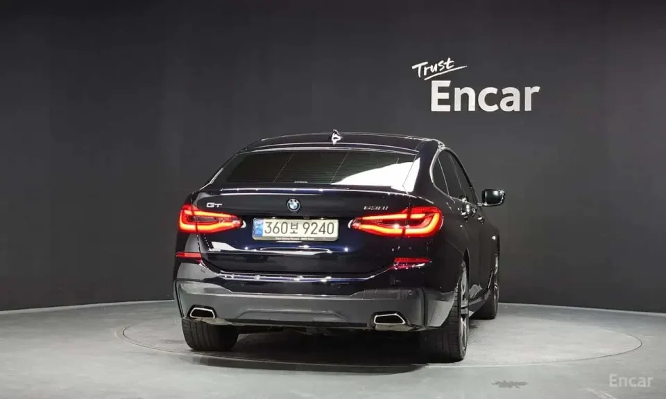BMW 630i xDrive M Sport 2021