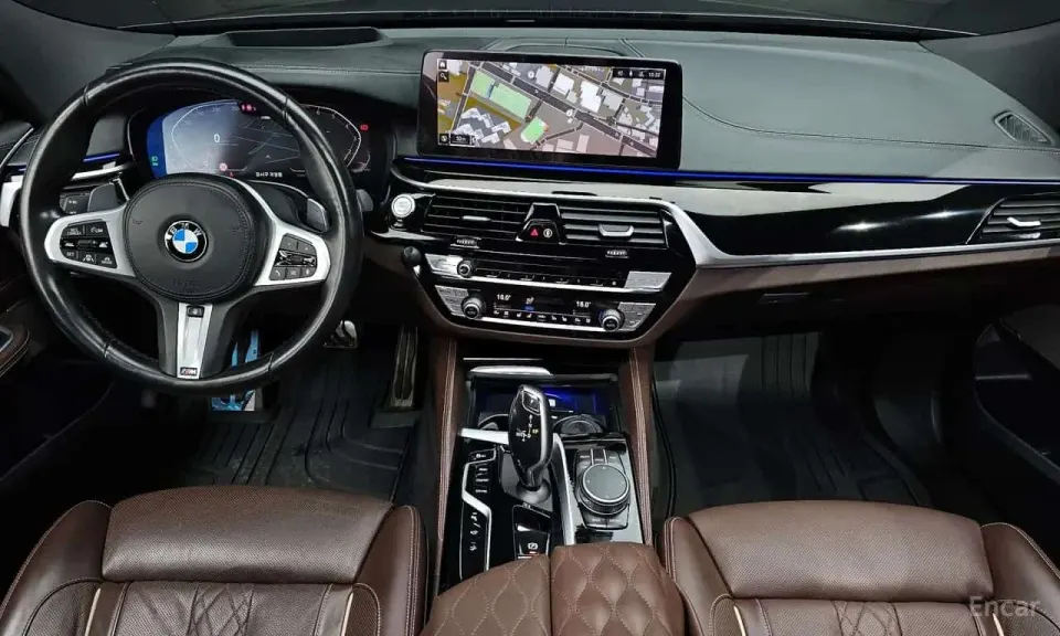 BMW 630i xDrive M Sport 2021