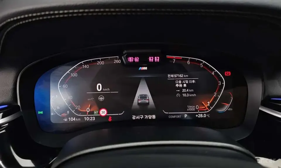BMW 630i xDrive M Sport 2021