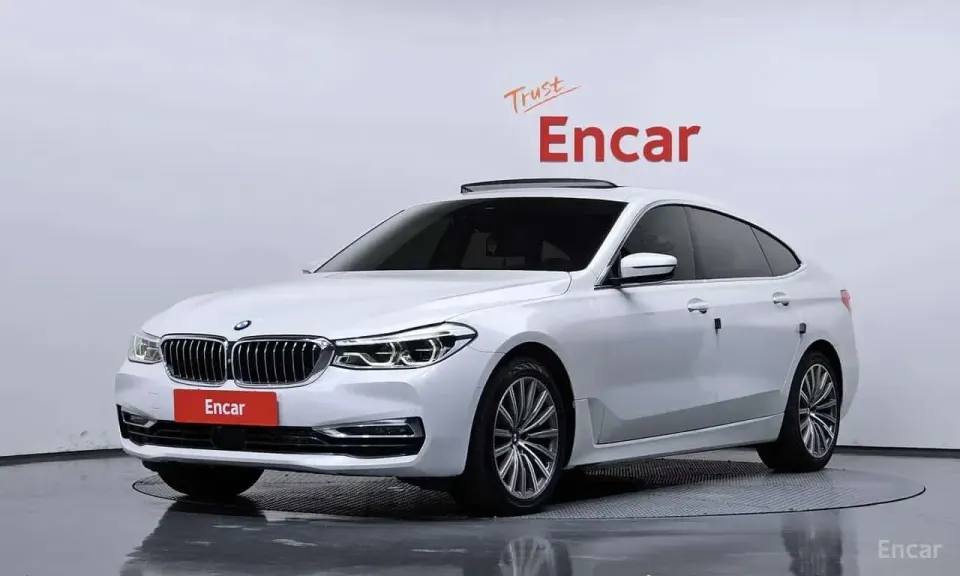 BMW 630d xDrive Luxury 2019