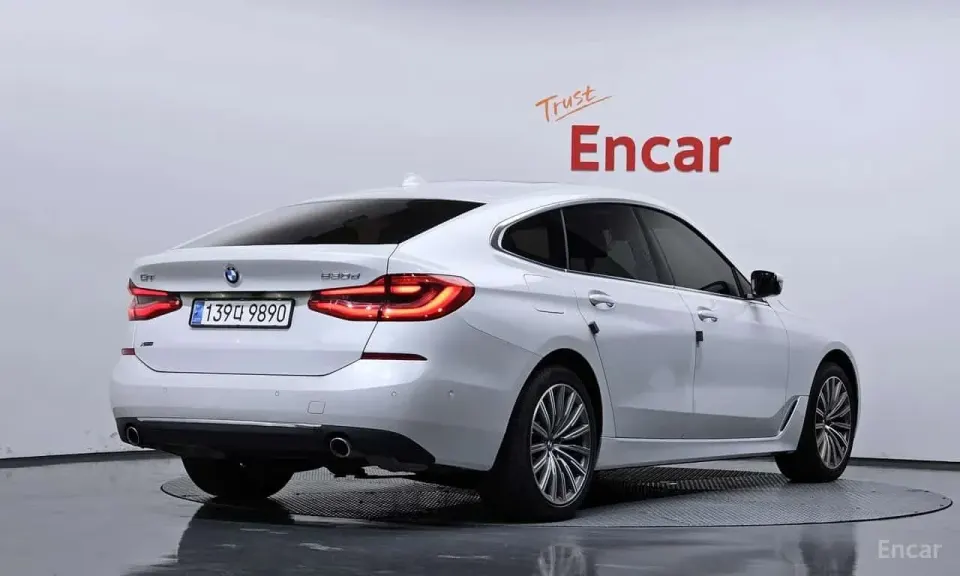 BMW 630d xDrive Luxury 2019