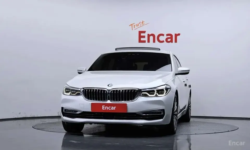 BMW 630d xDrive Luxury 2019
