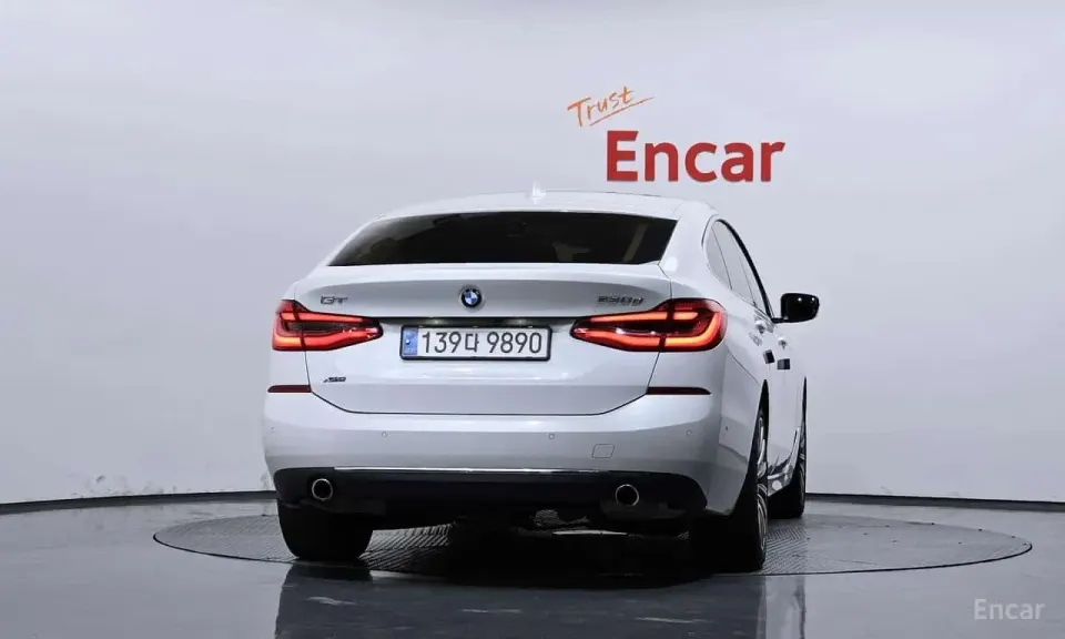 BMW 630d xDrive Luxury 2019