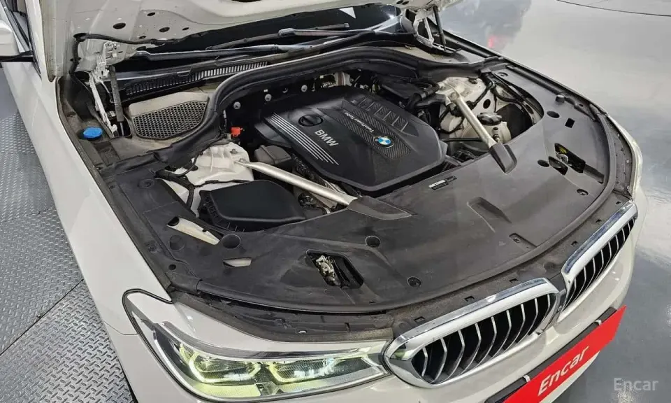 BMW 630d xDrive Luxury 2019