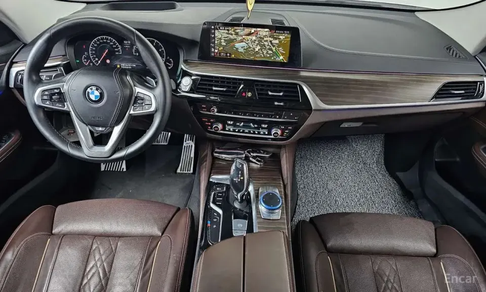 BMW 630d xDrive Luxury 2019