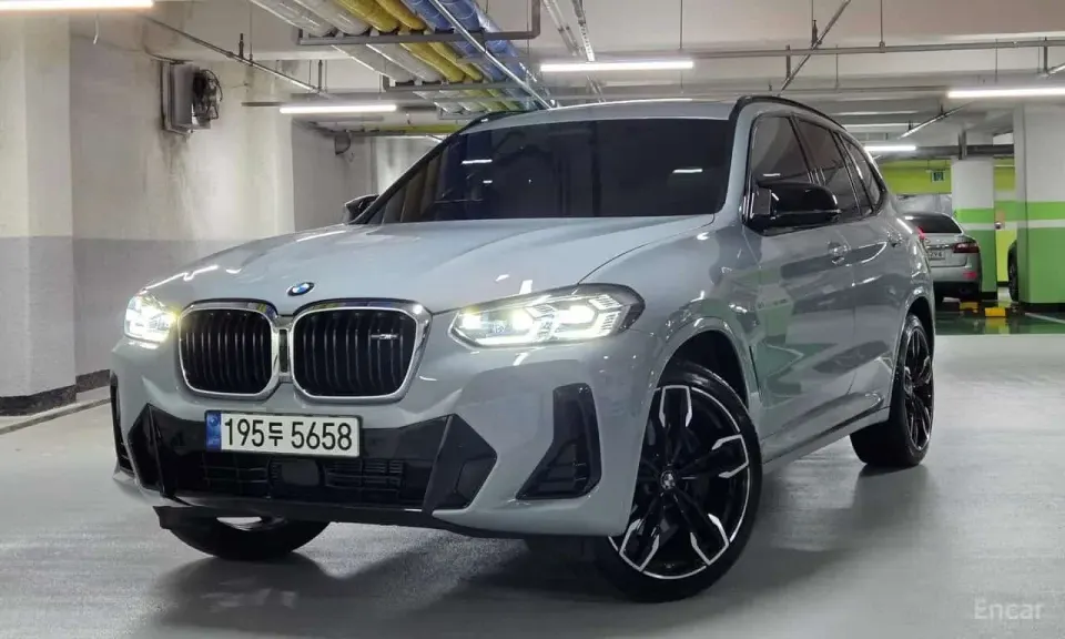 BMW X3 xDrive M40i 2022