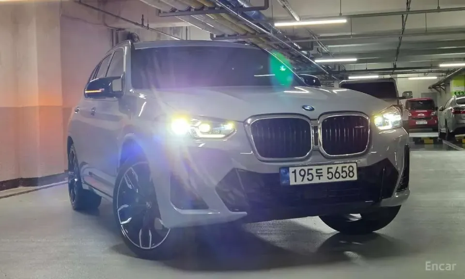 BMW X3 xDrive M40i 2022