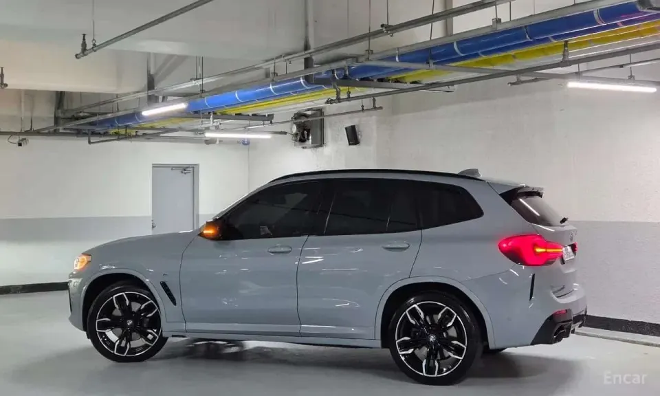 BMW X3 xDrive M40i 2022