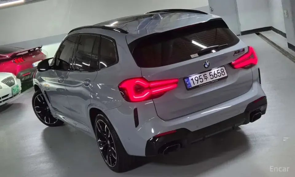 BMW X3 xDrive M40i 2022
