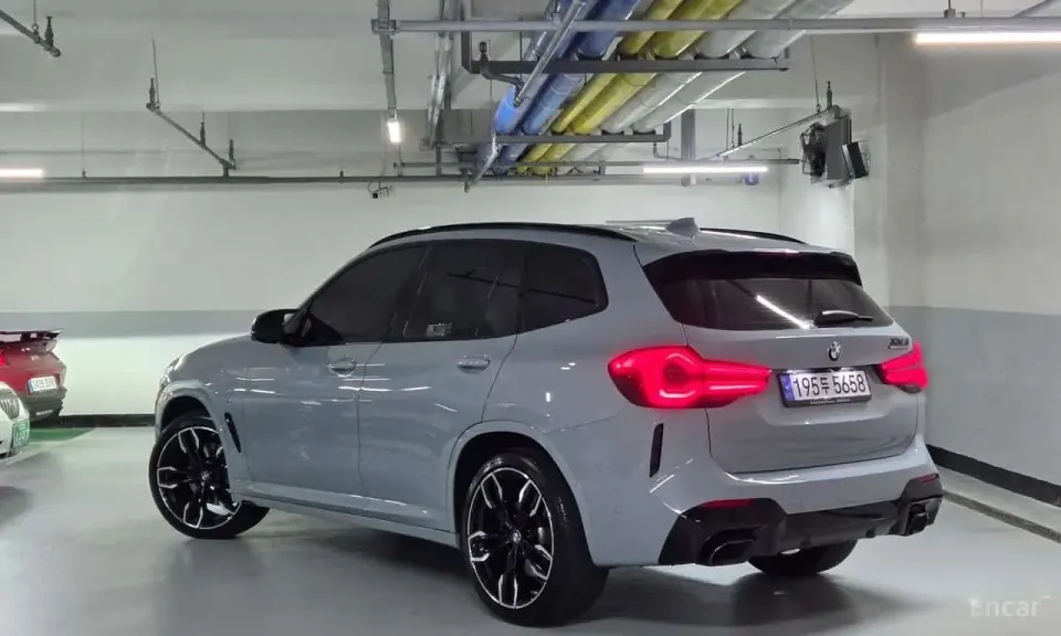 BMW X3 xDrive M40i 2022