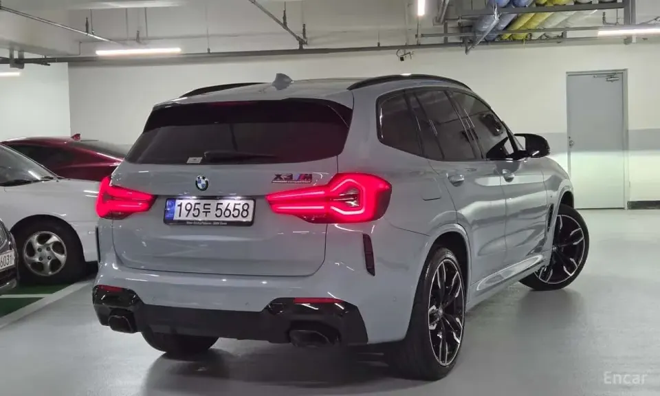 BMW X3 xDrive M40i 2022