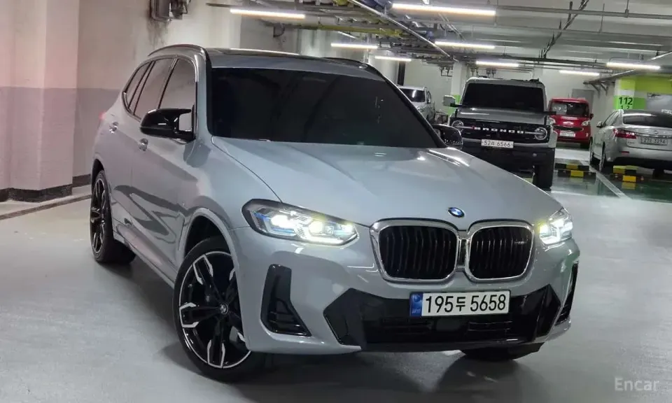 BMW X3 xDrive M40i 2022