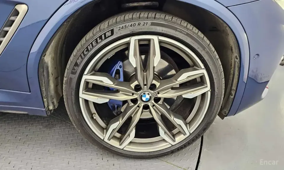 BMW X4 xDrive M40d 2019