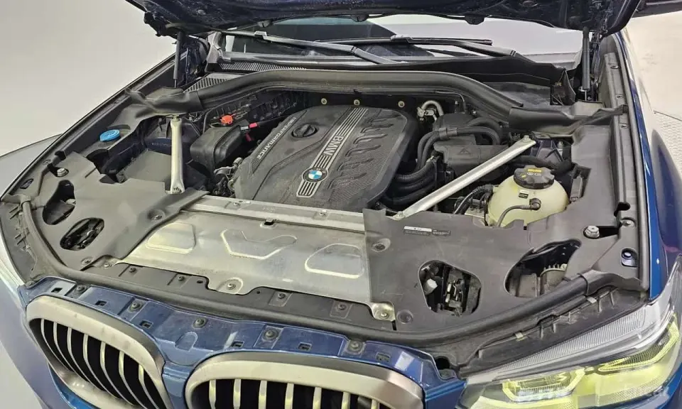 BMW X4 xDrive M40d 2019