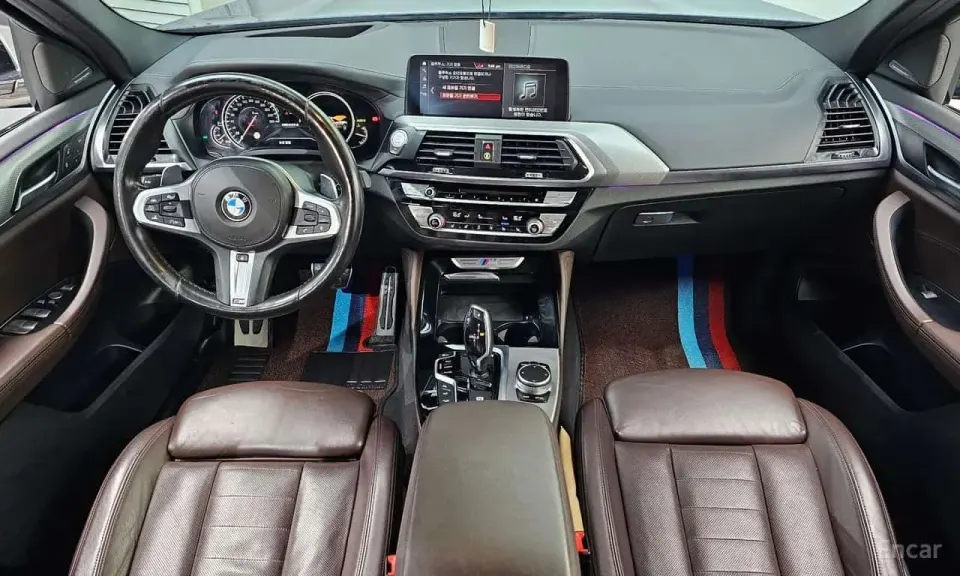 BMW X4 xDrive M40d 2019