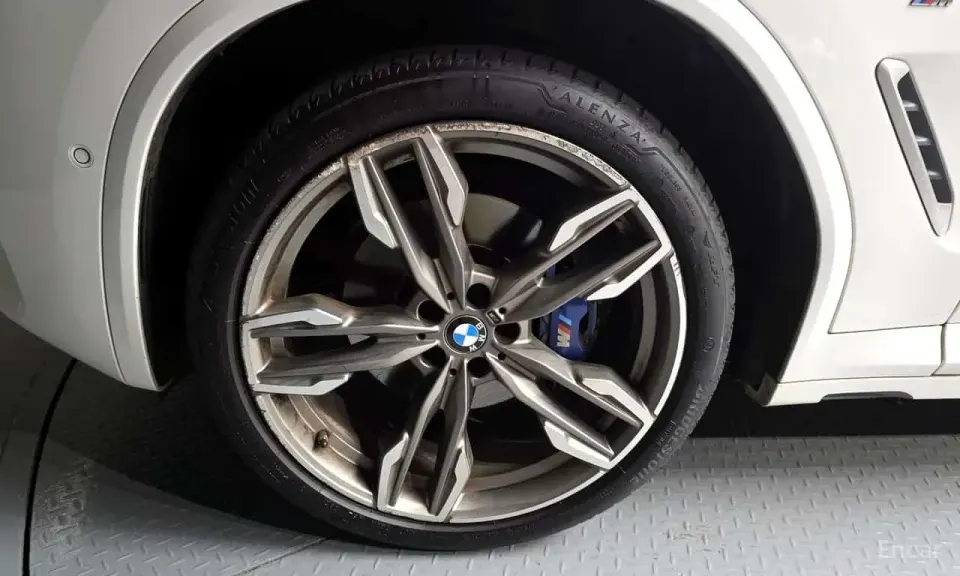 BMW X4 xDrive M40d 2019