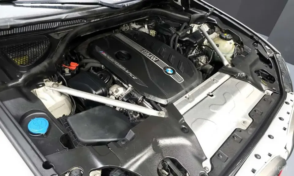 BMW X4 xDrive M40d 2019