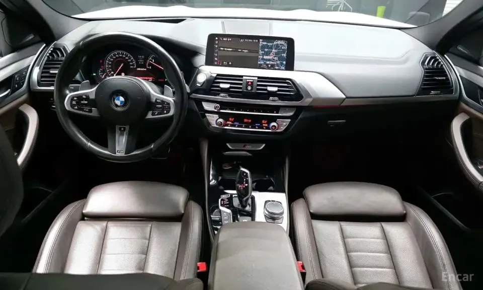 BMW X4 xDrive M40d 2019