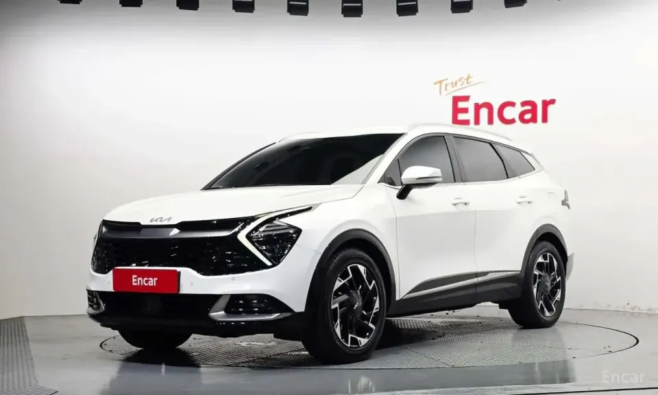 Kia Sportage Gasoline 1.6 Turbo 4WD 2021