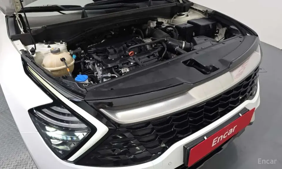 Kia Sportage Gasoline 1.6 Turbo 4WD 2021