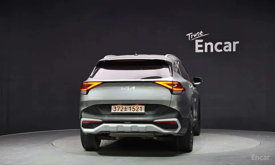 Kia Sportage Prestige 2022