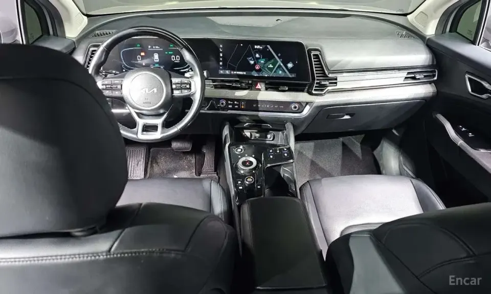 Kia Sportage Prestige 2022