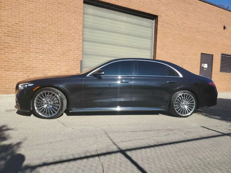 Mercedes-Benz S 580 4MATIC Sedan 2023