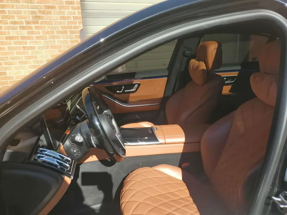 Mercedes-Benz S 580 4MATIC Sedan 2023