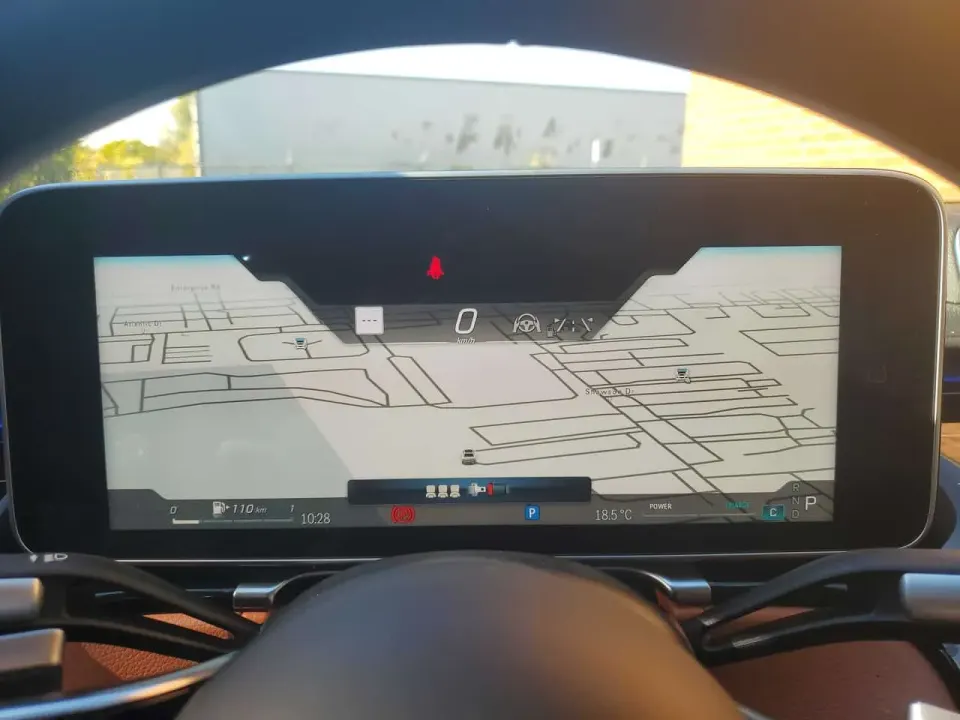 Mercedes-Benz S 580 4MATIC Sedan 2023