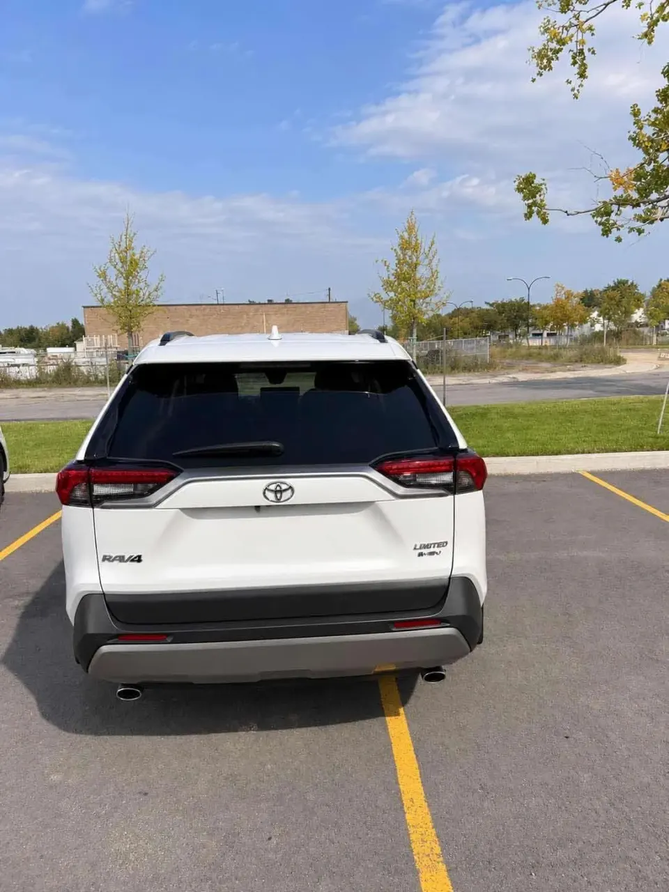 Toyota Rav4 Hybrid Limited 2025