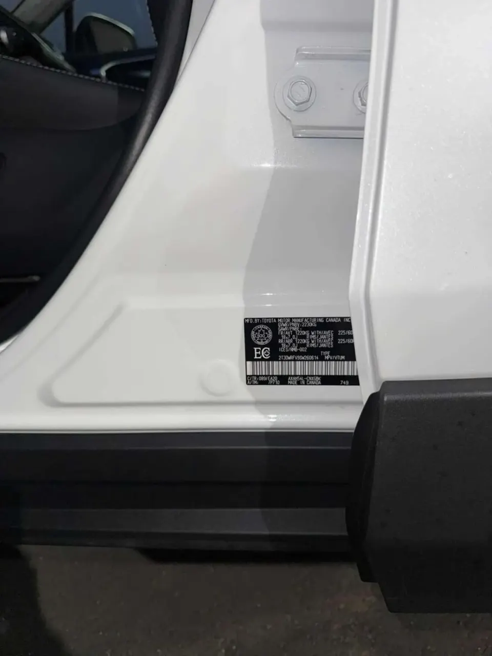 Toyota Rav4 Hybrid Limited 2025