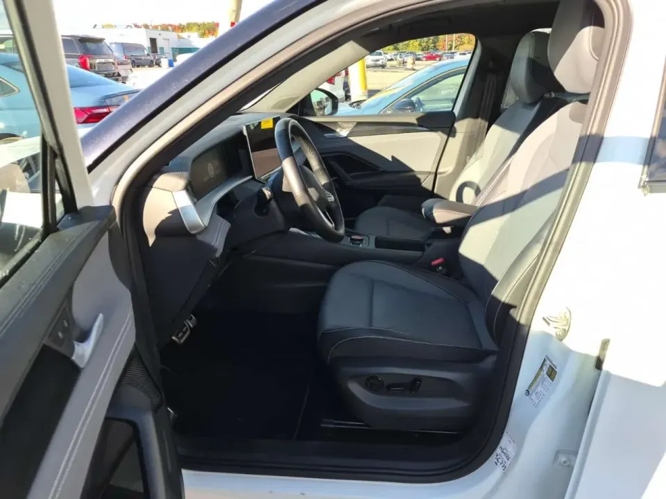 VW Tiguan Comfortline R-Line Black Edition 2026