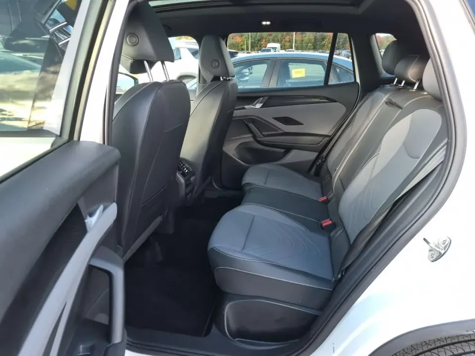 VW Tiguan Comfortline R-Line Black Edition 2026