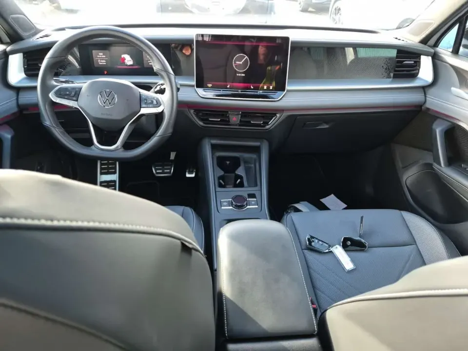VW Tiguan Comfortline R-Line Black Edition 2026