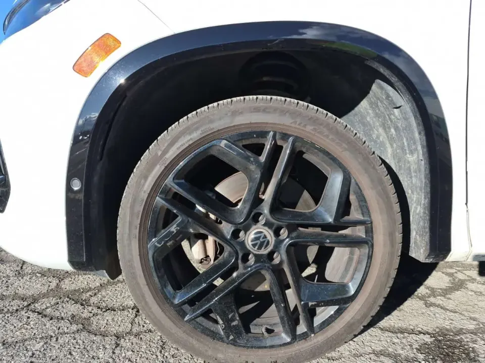 VW Tiguan Comfortline R-Line Black Edition 2026