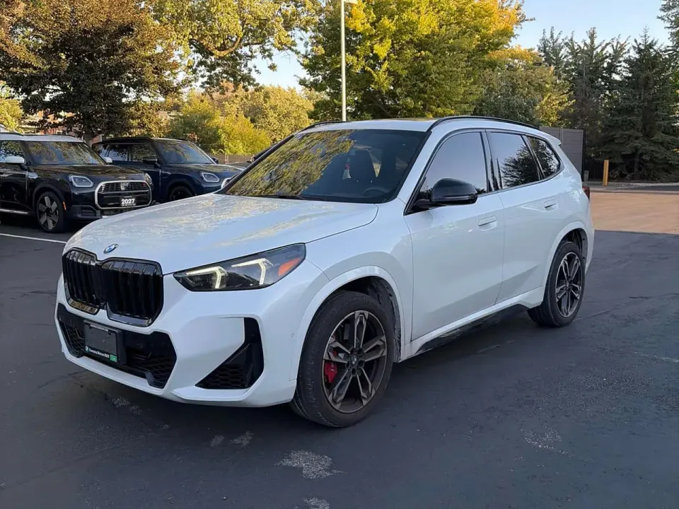 BMW X1 xDrive28i 2024