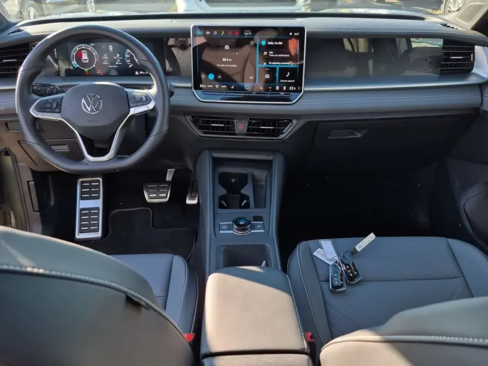 VW Tiguan Comfortline R-Line Black Edition 2026