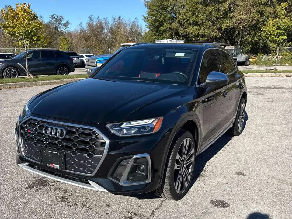 Audi SQ5 Progressiv 2022