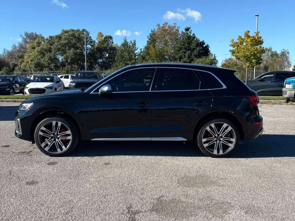 Audi SQ5 Progressiv 2022