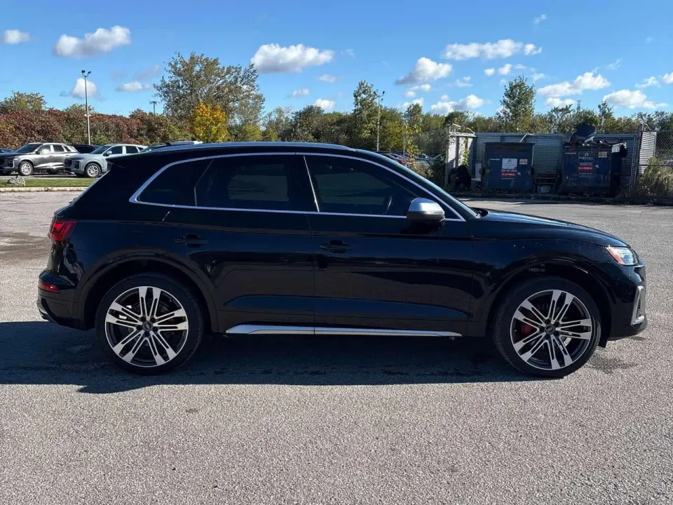 Audi SQ5 Progressiv 2022