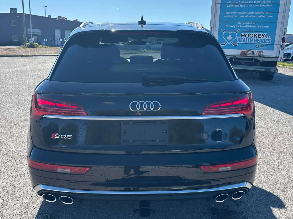 Audi SQ5 Progressiv 2022