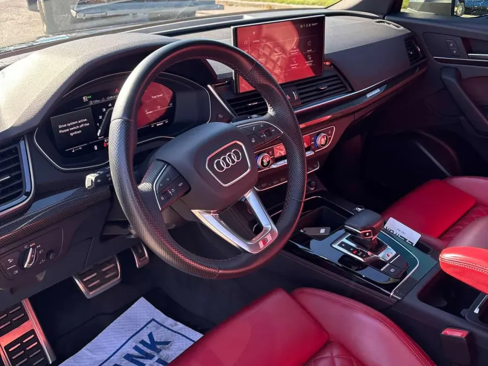 Audi SQ5 Progressiv 2022
