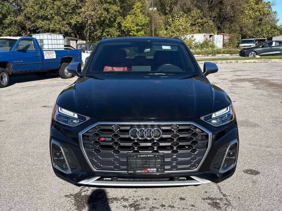 Audi SQ5 Progressiv 2022