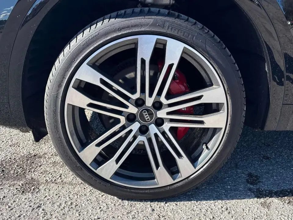 Audi SQ5 Progressiv 2022