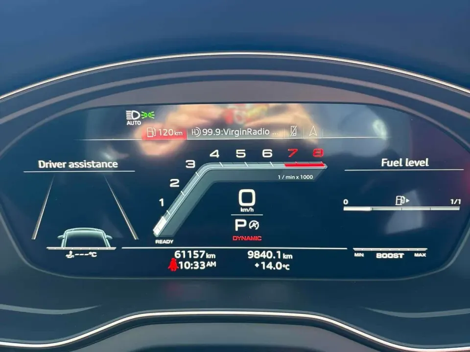 Audi SQ5 Progressiv 2022