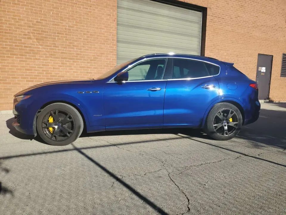 Maserati Levante S GranSport 2018