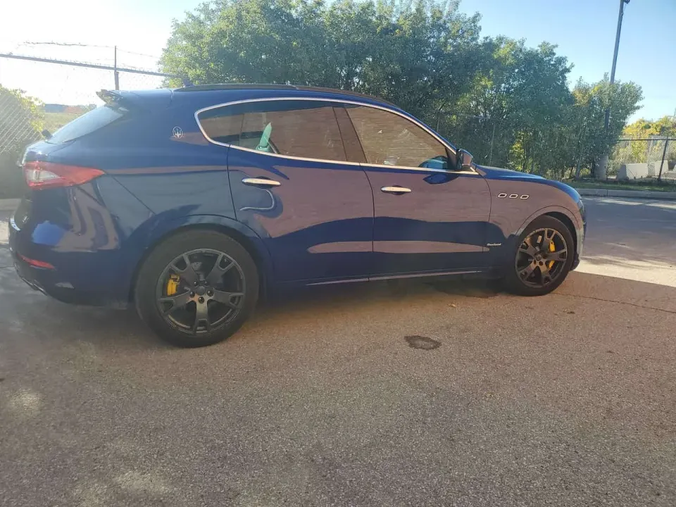 Maserati Levante S GranSport 2018