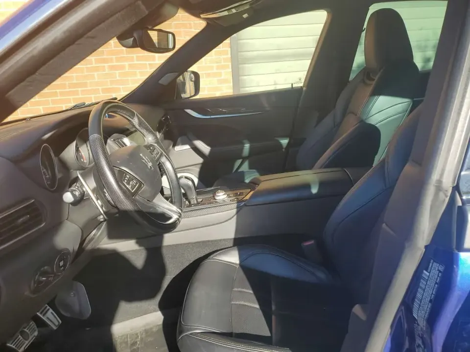 Maserati Levante S GranSport 2018